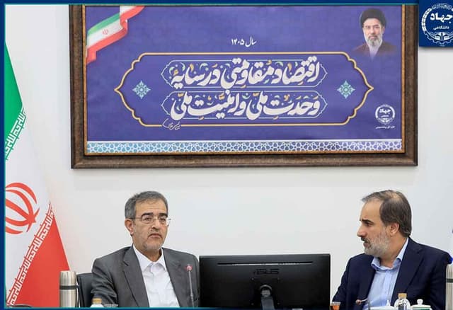 آمادگی جهاددانشگاهی برای حمایت از هنرمندان و توسعه امور هنری