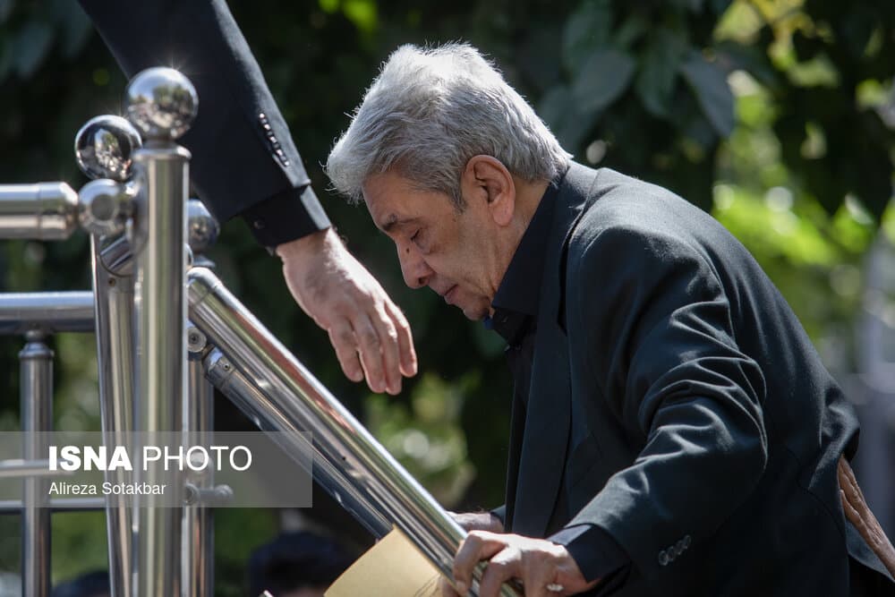 مردی که ایران را دوست داشت