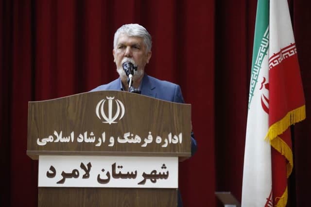وزیر ارشاد: جنگ رمضان می‌تواند آغاز جهشی تازه برای ایران اسلامی باشد