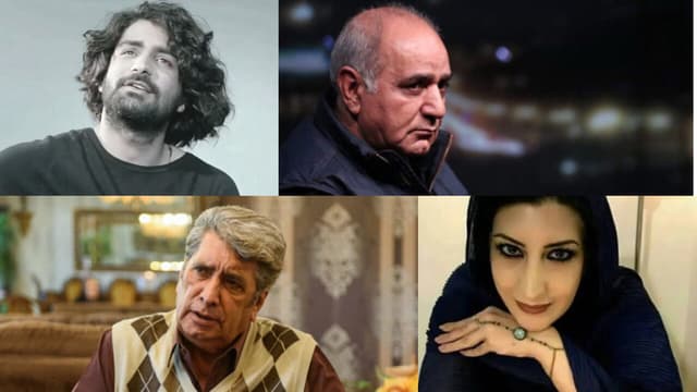 ۶ درگذشت با خبرهایی از پرویز پرستویی و عرفان طهماسبی