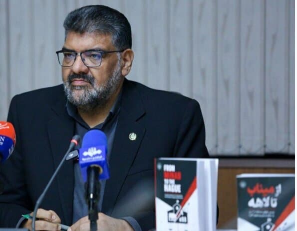 رئیس مرکز وکلا: ایران از موضع دفاع به جایگاه مطالبه‌گری عدالت بین‌المللی رسید