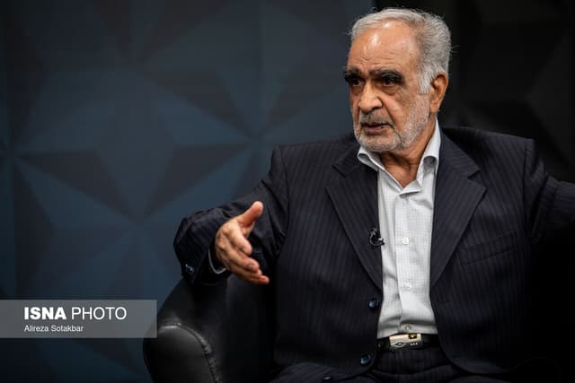 ویدیو/ سلامتی: وادادگان مقابل دشمن و مخالفان مذاکره هردو به‌یک‌اندازه خطرناک هستند