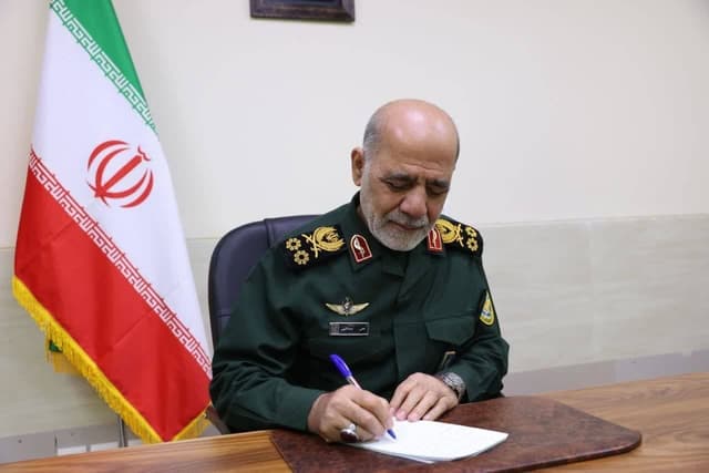 سرلشکر عبداللهی: دشمنان ایران قوی از هرگونه خطای محاسباتی پرهیز کنند