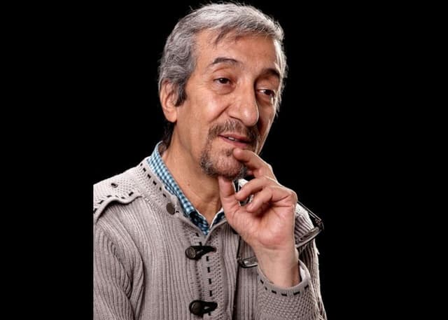 برای شاپور پساوند نیایش کنید