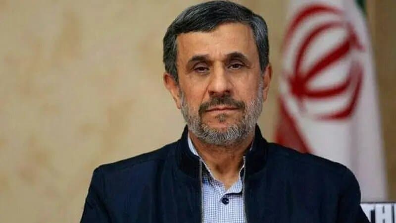 تسلیت مجدد احمدی‌نژاد به مناسبت شهادت رهبر انقلاب