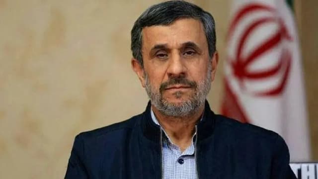 تسلیت مجدد احمدی‌نژاد به مناسبت شهادت رهبر انقلاب