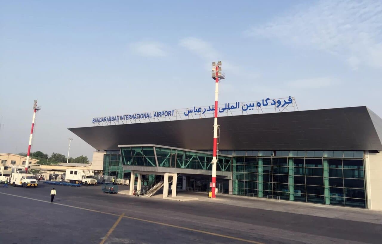 فرودگاه بین‌المللی بندرعباس آماده ازسرگیری کامل پروازها