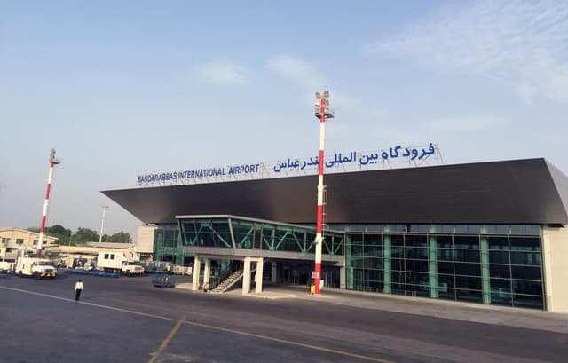 فرودگاه بین‌المللی بندرعباس آماده ازسرگیری کامل پروازها