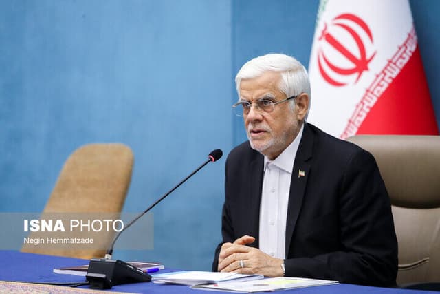 عارف: تمام بدهی کالابرگ به فروشگاه‌ها پرداخت شد