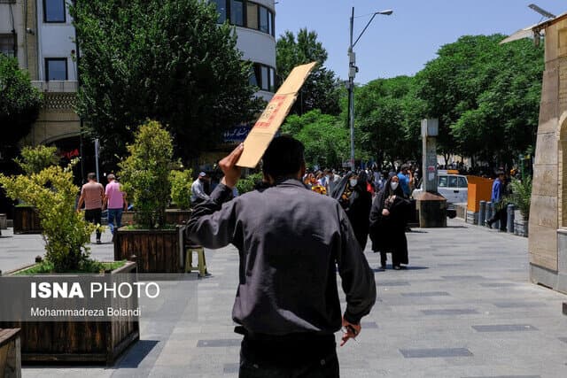 افزایش دمای نیمه‌شمالی کشور تا اواسط هفته