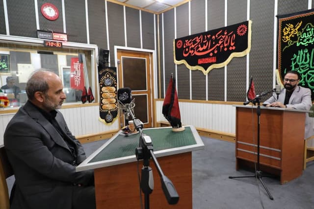 امسال اربعینی متفاوت تجریه می‌کنیم/به‌دنبال دائمی‌سازی رادیو اربعین هستیم