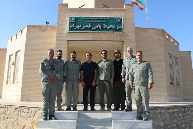 تأکید معاون سازمان محیط زیست کشور بر ضرورت تأمین امکانات و تجهیزات نیاز نیروهای حفاظتی