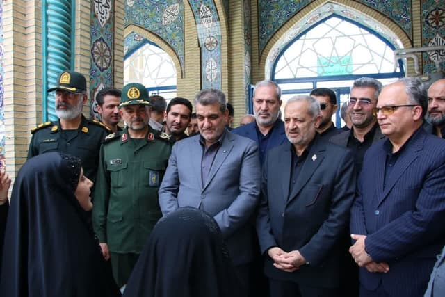 وزیر آموزش‌ و پرورش وارد سمنان شد