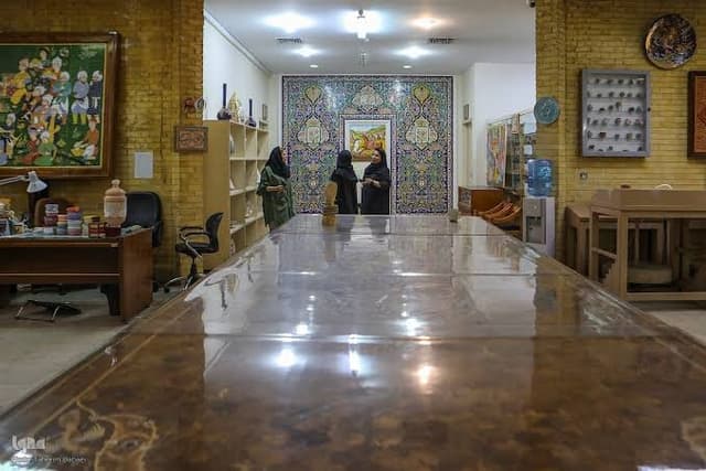 ابهام در انتقال اموال هنرهای ملی و پاسخ وزیر