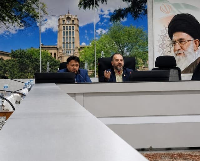 ورکشاپ مجازی رقابت‌محور کارتون و کاریکاتور شمال‌غرب کشور در تبریز به کار خود پایان داد