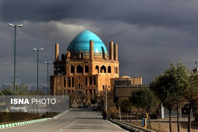 آمادگی برای واگذاری گنبد سلطانیه به بخش خصوصی