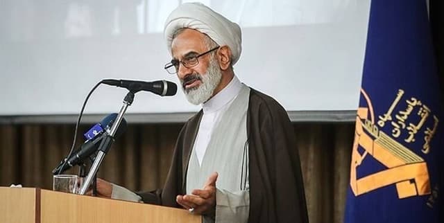 نماینده ولی فقیه در سپاه: دشمن توان ایستادن مقابل ایران را ندارد