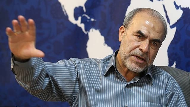 مرگ یک ابر قدرت در تنگه هرمز