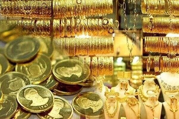 قیمت طلا و سکه امروز ۱۴۰۵/۰۲/۲۲