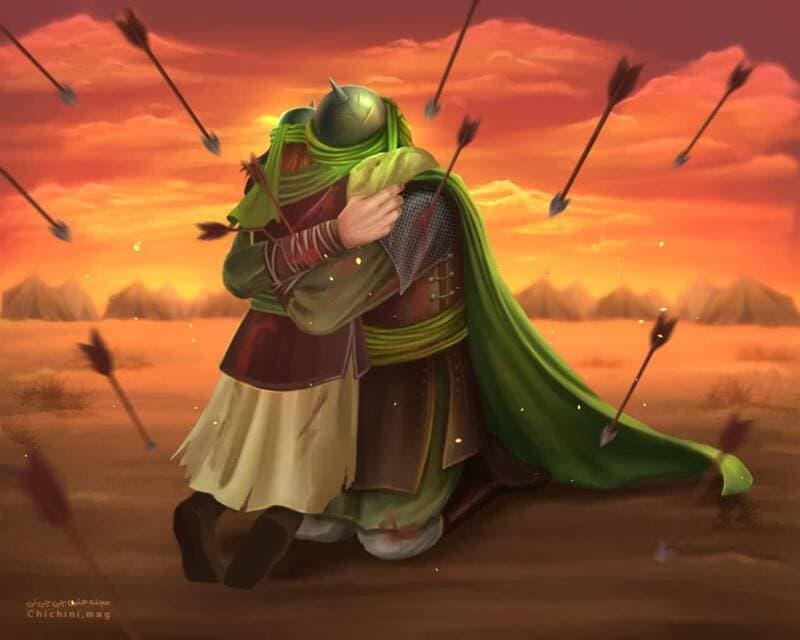 مقتل شب ششم ؛ قاسم بن الحسن (ع)، یاور نوجوان امام حسین علیه السلام