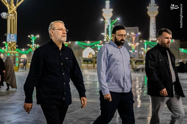 فیلم/ انتشار برای نخستین بار/ لحظاتی از زندگی دانشمند گمنام شهید مرتضی لاریجانی