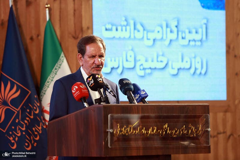 سؤال جالب جهانگیری از هگست و ترامپ/ مردم ایران و "نمایش محاصره"
