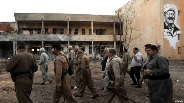 بدقولی تجزیه‌طلبان روند تجهیز اغتشاشگران را لو داد