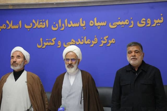بعثت جدید ملت ایران با شهادت امام شهید شکل گرفت/ جهاد تعلیم و تربیت، مأموریت راهبردی سپاه در جنگ شناختی 