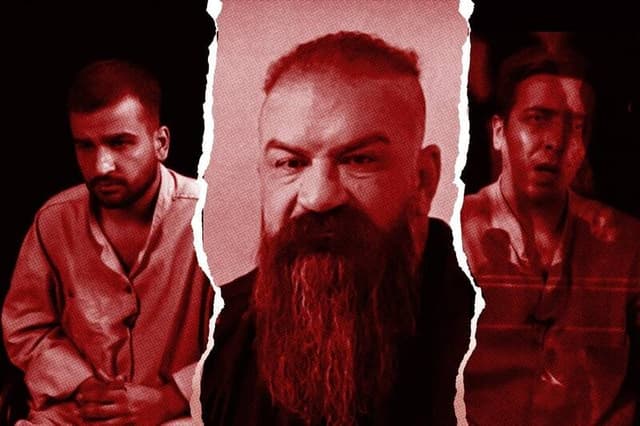 فیلم‌های کشف شده در موبایل قاتلان اجاره‌ای  خیابان طبرسی مشهد