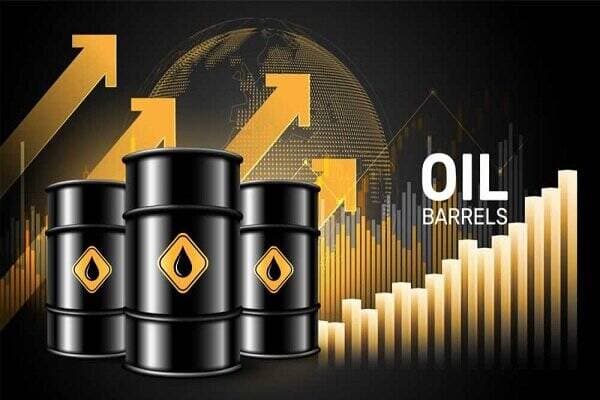 قیمت نفت برنت ۱۰۸ دلار