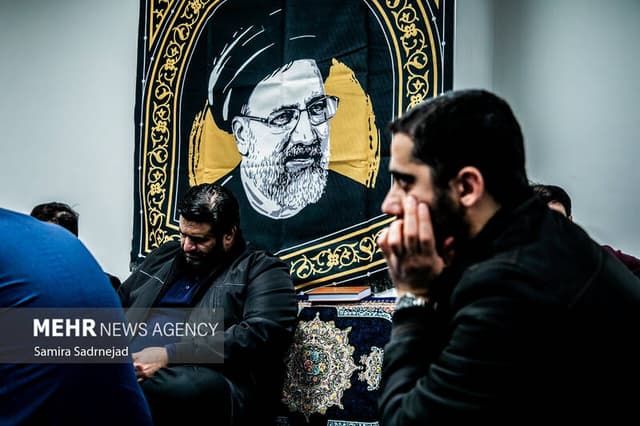 اعلام زمان برنامههای سالگرد شهادت آیتالله رئیسی
