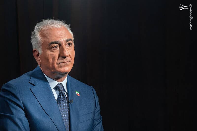 چرا رضا پهلوی سوار ماشین جنگی ترامپ شده است؟/سوگند به خیانت زیر پرچم آمریکایی‌ها+ اسناد
