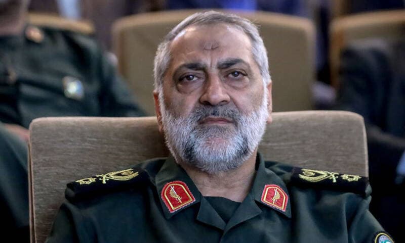 سردار شکارچی: پروژه آمریکا برای تنگه هرمز ناکام ماند