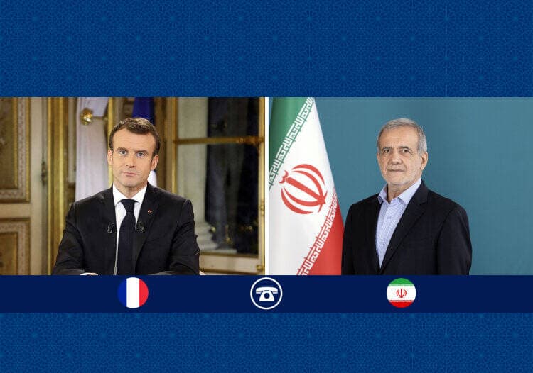 پزشکیان: هرگونه مذاکره بازگشایی تنگه هرمز مستلزم رفع محاصره دریایی است