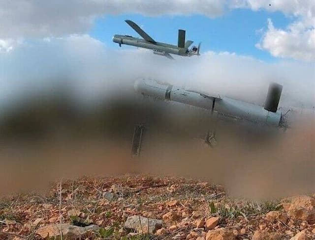 حزب‌الله لبنان از حملات گسترده به متجاوزان صهیونیست در جنوب لبنان خبر داد