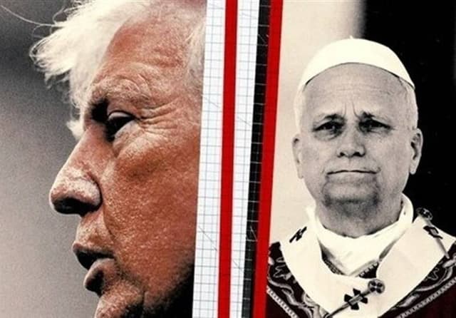 جهش محبوبیت پاپ به‌دنبال انتقاد از جنگ ترامپ علیه ایران