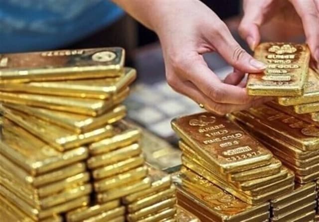 رکورد جدید ذخایر طلای چین؛ خرید بیش از ۸ تن طلا در یک ماه