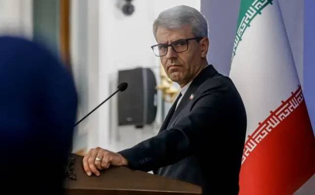 سخنگوی وزارت خارجه عید غدیر را تبریک گفت