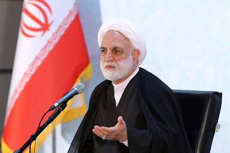 رئیس قوه قضاییه: خیابان‌های ایران، آیینه غیرت و عزت ملی هستند