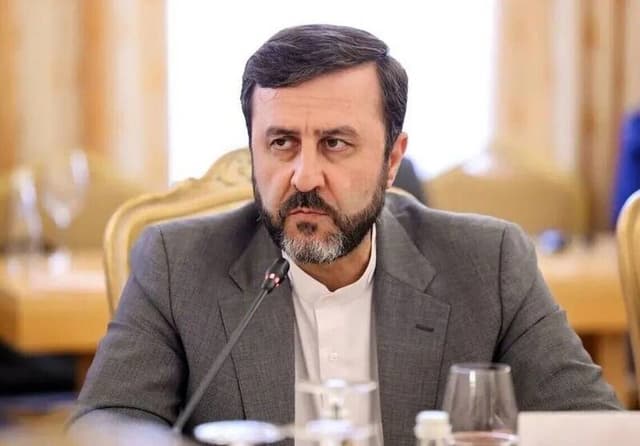 روایت غریب‌آبادی از پیروزی‌های ایران در یک سال گذشته در برابر متجاوزان
