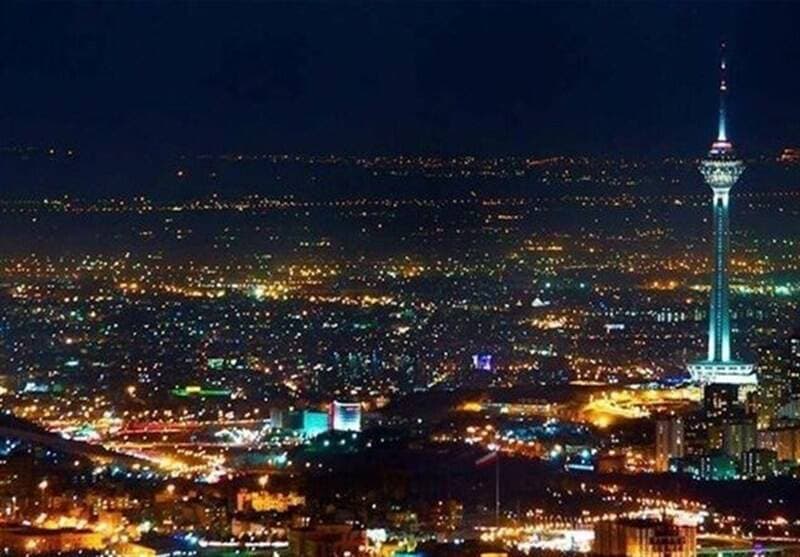 ۱ میلیون لامپ اضافی در تهران روشن است