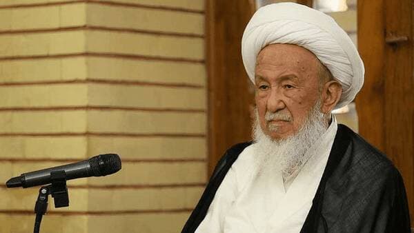 مرجع تقلید عراق درگذشت