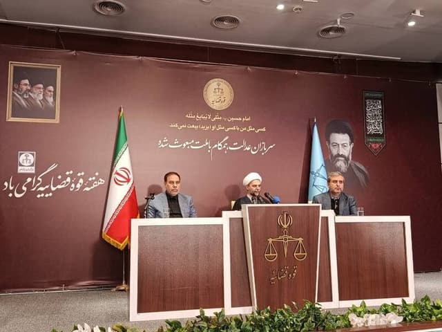 اقدامات حقوقی قوه قضاییه برای پیگیری خسارات جنگ تحمیلی