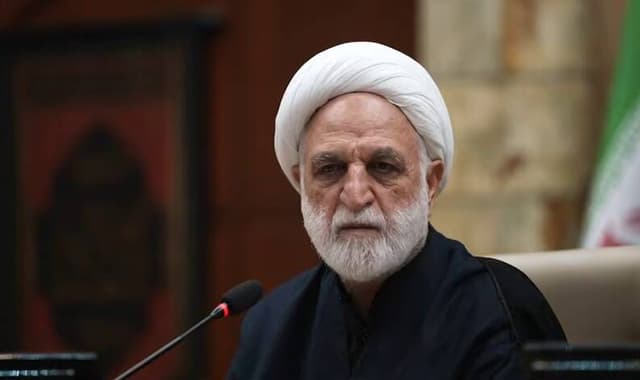 فیلم/ قاضی القضات: نباید در زمین دشمن بازی کنیم