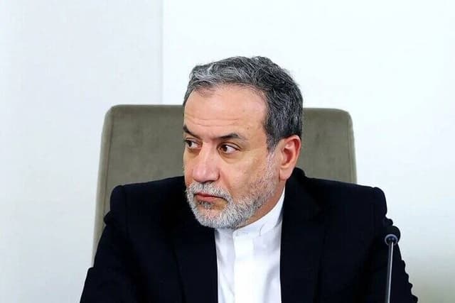 استقبال عراقچی از پیام رهبر معظم انقلاب