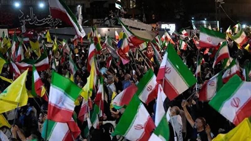 دعوت به خروش سراسری ملت ایران در حمایت از حزب‌الله لبنان