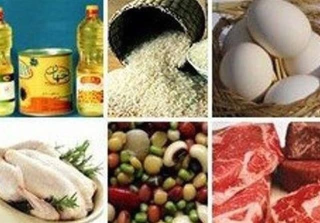 تأمین ۱۲هزار تن کالای اساسی برای مراسم تشییع رهبر شهید