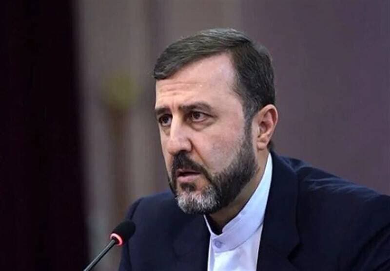 غریب‌آبادی: هر ناو اروپا که نزدیک تنگه هرمز بیاید هدف مشروع است