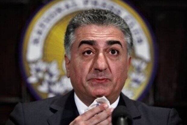 فیلم/ افسر سابق رژیم پهلوی از خجالت ربع پهلوی در آمد!