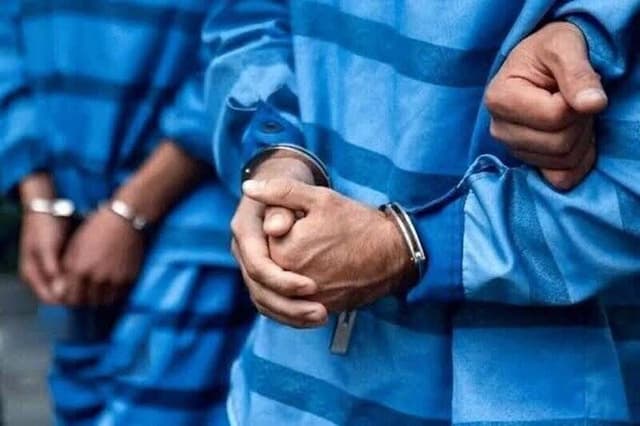 اولین تصاویر از اعترافات صریح ۲ مزدور دشمن آمریکایی صهیونی در جنگ اخیر